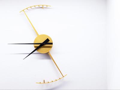 Wall Clock - Only When It Really Matters