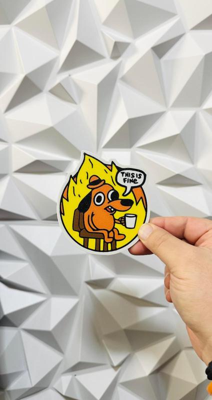 This is fine coaster or wall art