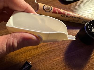 Weed Funnel / Tray