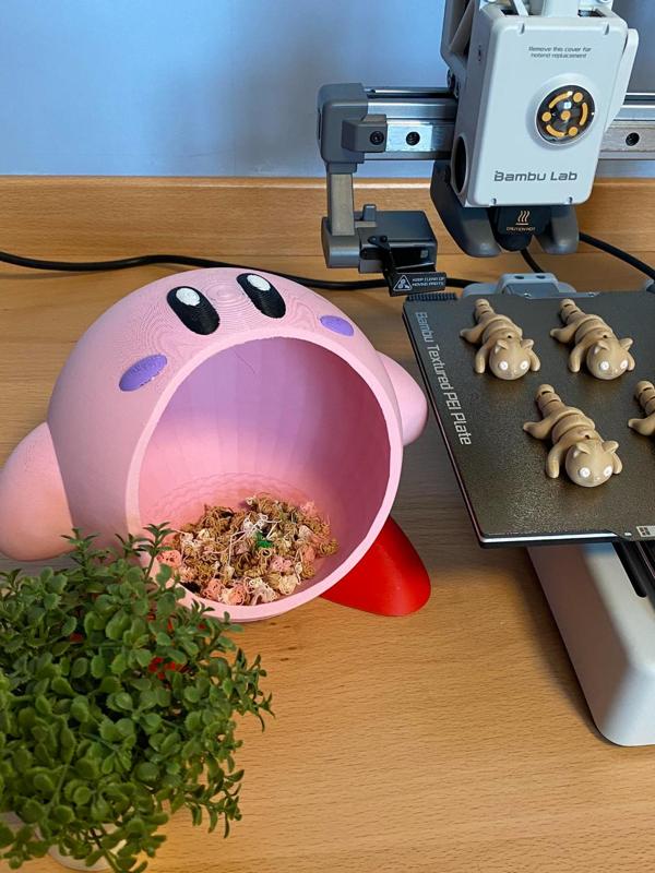Kirby Waste Eater