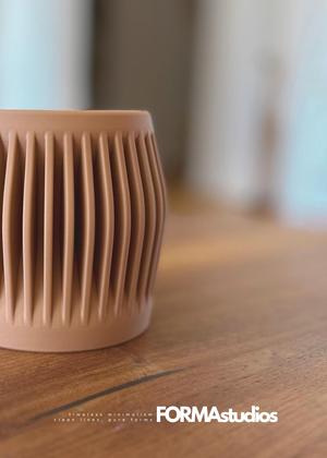 Sable Planter - FORMAstudios