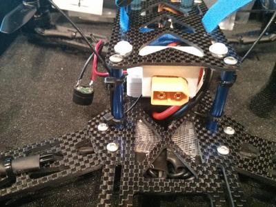 XT60 holder