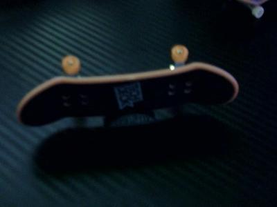 techdeck stand