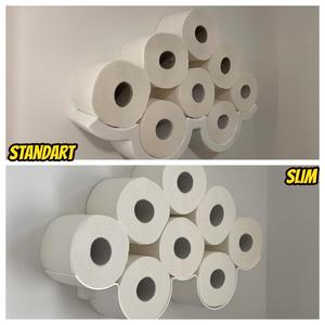 cloud storage for toilet paper