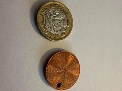 Trolley Coin GBP