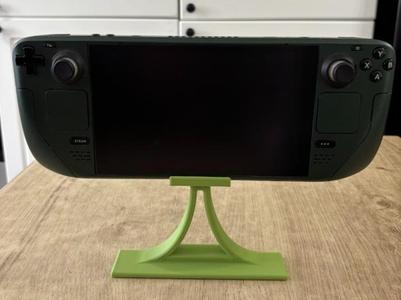 Belly Stand For Steam Deck
