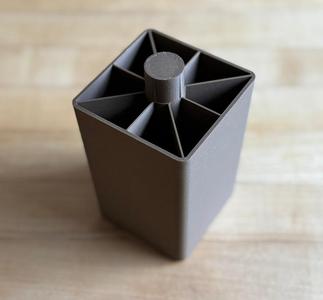 IKEA Kivik taller feet/pegs/legs