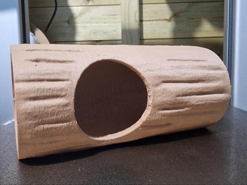 Log Hide 