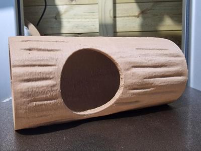 Log Hide 