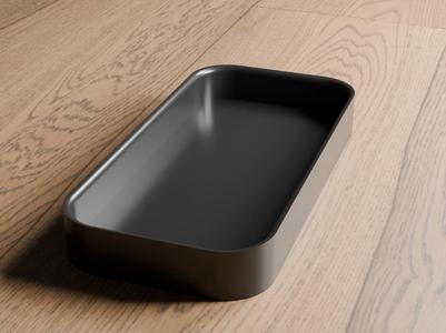 Simple Modern Key Basket