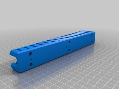 Wrench Holder for Hasky/Parkside (2 mounting orientations)
