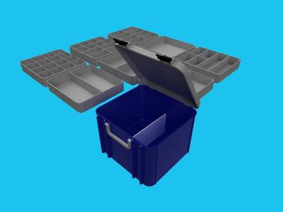 Tool Box MEGA