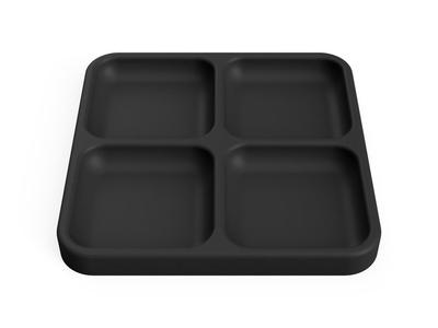 Small Parts Tray 4 Section