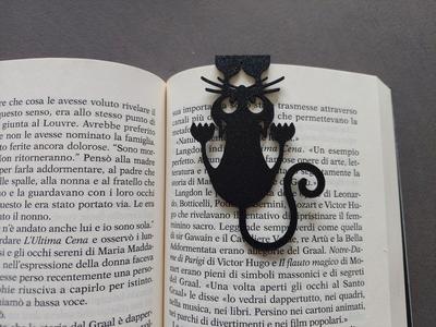 cat bookmark
