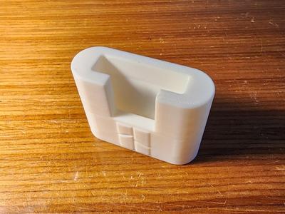 Bambu Scraper Grip HOLDER ONLY relocated magnet