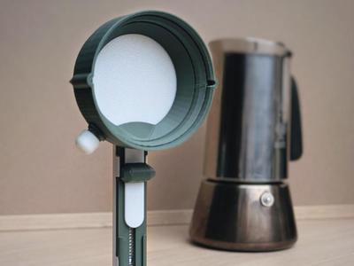 Functional Coffee Station