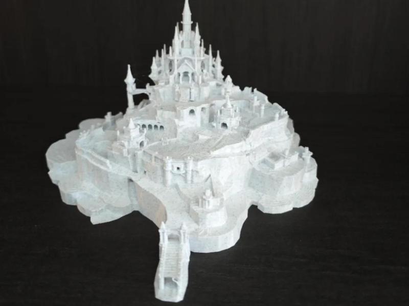 Hyrule Castle - The Legend of Zelda: Breath of the Wild