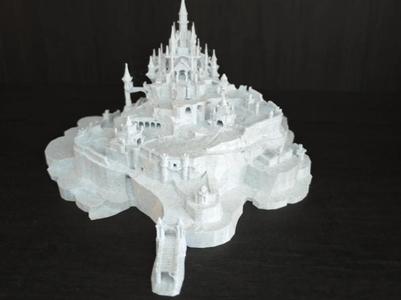 Hyrule Castle - The Legend of Zelda: Breath of the Wild