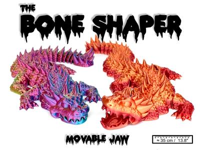 The Bone Shaper - Articulated Dragon