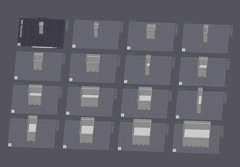 Festool Systainer Organiser Boxes