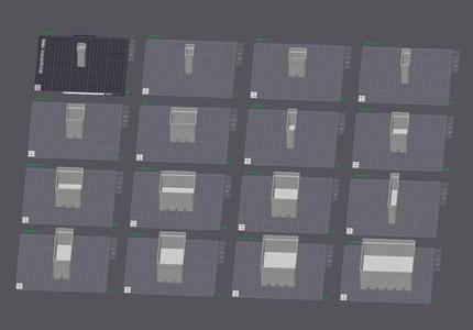 Festool Systainer Organiser Boxes