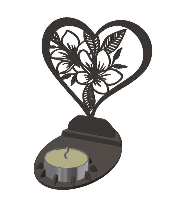 Candle Holder Decoration
