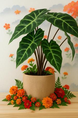 PLANT POT