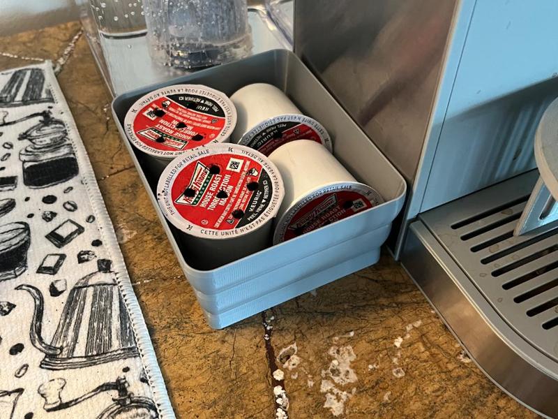 Kcup Bin