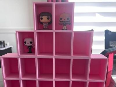 Funko Pop Advent Calendar Storage