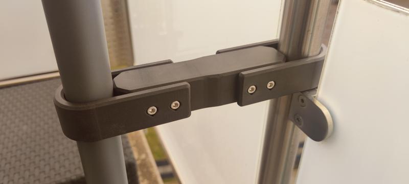 Umbrella Clamp (.stp & .f3d included!)