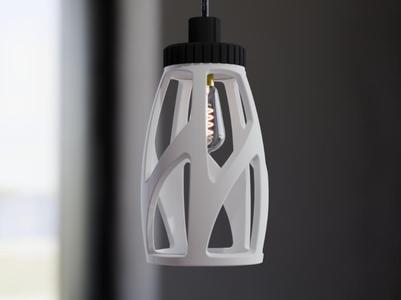 Modular lamp Shade 16