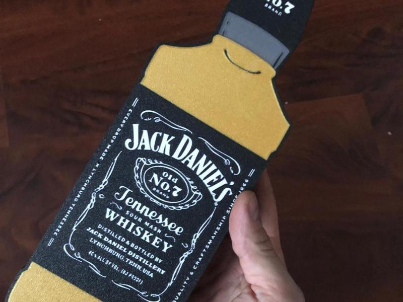 Jack Daniels Lightbox