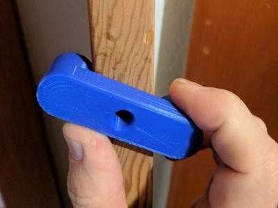 Center tool