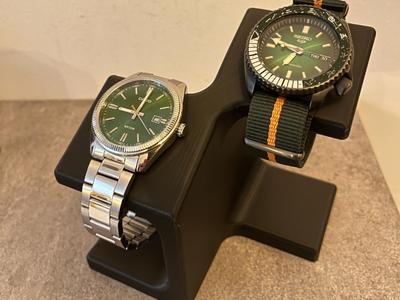 Watch stand
