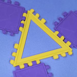 Polypanels // 2x2x2 Triangle