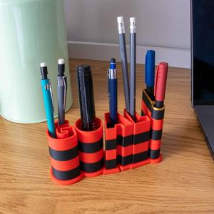 GOAL! Pen Holder
