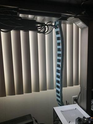Standing Desk Cable Chain