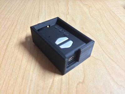 Mobius Action Cam Bumper