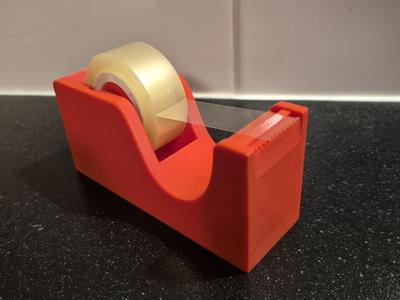 Tape dispenser