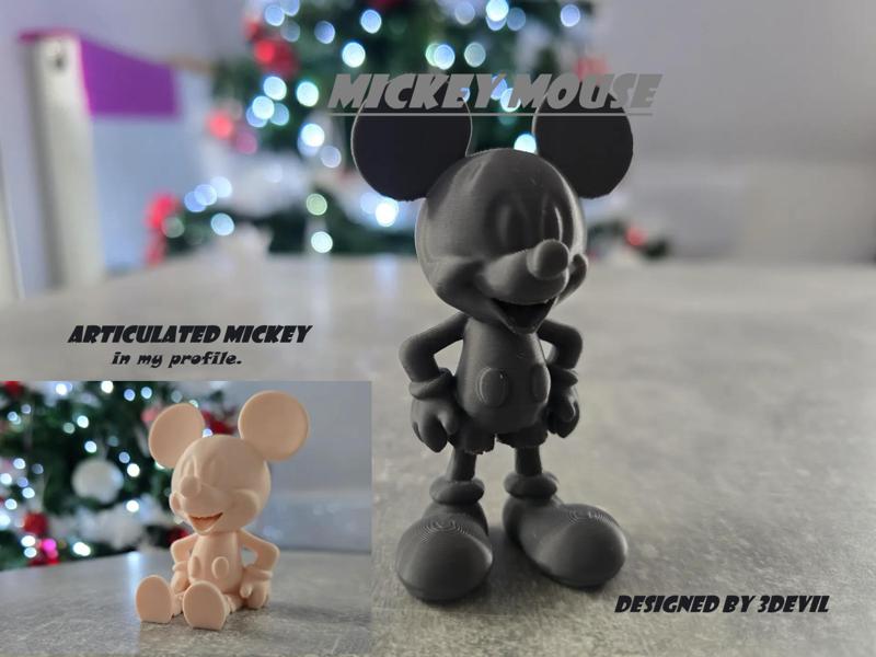 Mickey Mouse
