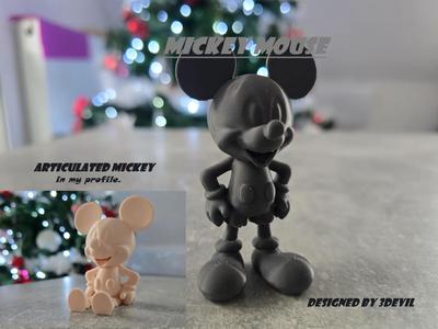 Mickey Mouse