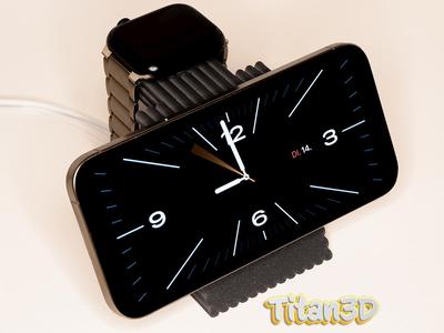 MagSafe Charging Stand for iPhone and Apple Watch