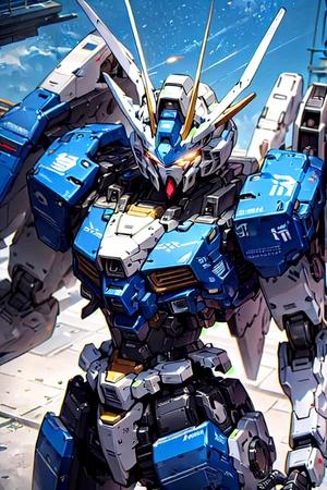 Gundam Blue