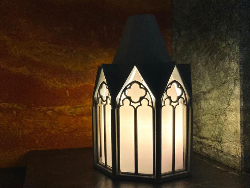 Gothic Lantern