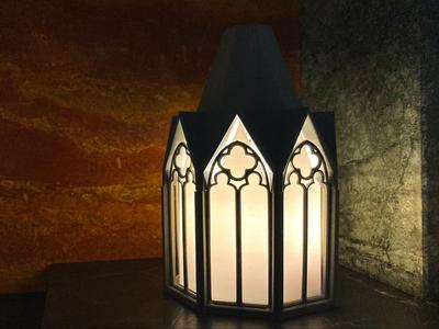 Gothic Lantern
