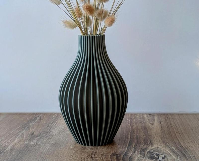Olive Vase | by bixi | House Flower vase