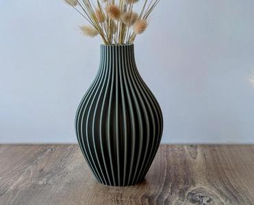 Olive Vase | by bixi | House Flower vase