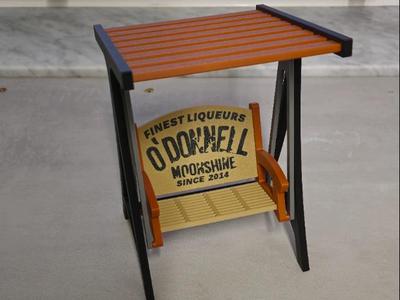 O'Donnell Hollywood swing