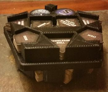Betrayal at House on the Hill Organizer