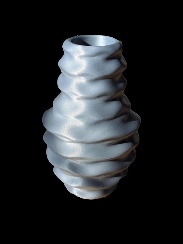 Synca Vase - Wavy Vase